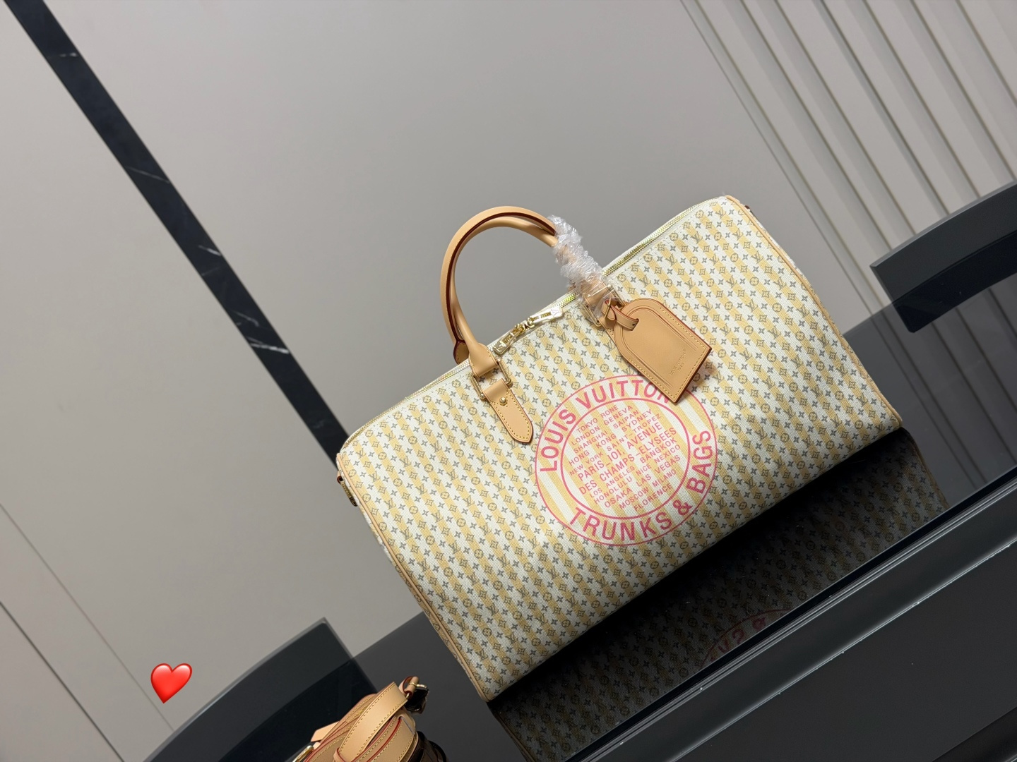 Louis Vuitton LV Keepall Handbag Canvas New Arrival | Luxury Designer Fashion Accessory